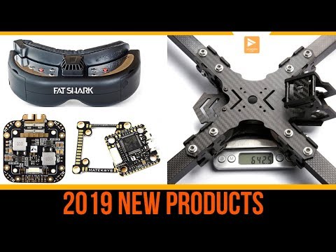 New FPV Products JAN 2019 // Banggood Window Shopping - UC3c9WhUvKv2eoqZNSqAGQXg