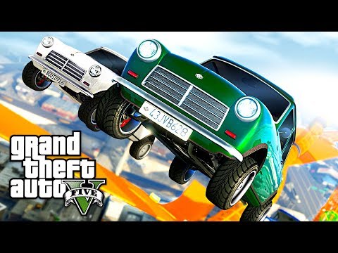 BEST RACES EVER?! (GTA 5 Online) - UC2wKfjlioOCLP4xQMOWNcgg