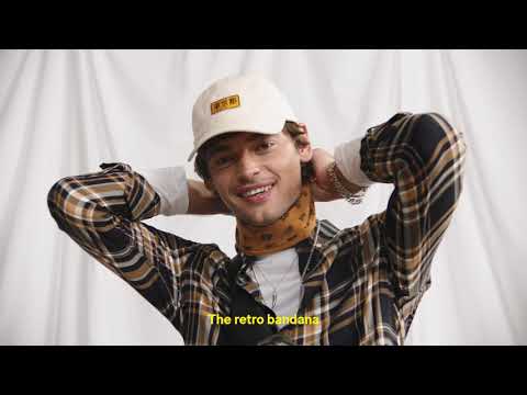 hm.com & H&M Promo Code video: H&M Man: 5 Accessories You Need Now — A Style Guide