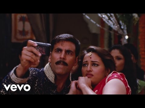 Chamak Challo Chel Chabeli - Rowdy Rathore | Akshay Kumar | Sonakshi Sinha - UC3MLnJtqc_phABBriLRhtgQ