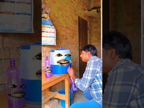 पानी कम हैं 😍 #viralvideo  #comedy  #trendingshorts  #youtubeshorts  #shortsfeed  #fun  #ytshorts  😆