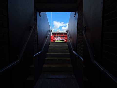 Old Trafford Looks Different 🔎🏟️