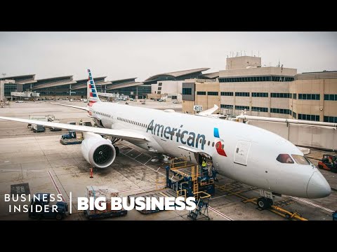 How 715,000 Pounds Of Cargo Moves Through Dallas Fort Worth Airport In 24 Hours | Big Business