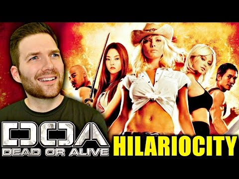 DOA: Dead or Alive - Hilariocity Review - UCCqEeDAUf4Mg0GgEN658tkA