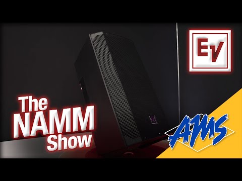 Louder, lower, and longer | EV Everse at NAMM 2024