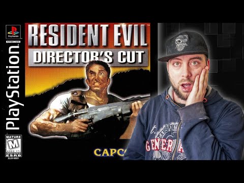 Resident Evil Director´s Cut - STREAM