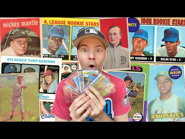 The Best of Wes Baseball Cards