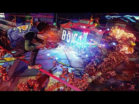 IGN Plays Sunset Overdrive - Awesomepocalypse 101 - UCKy1dAqELo0zrOtPkf0eTMw