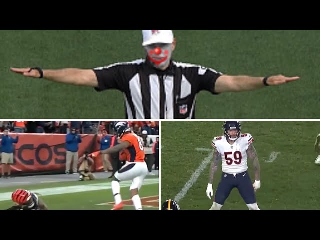Who Leads the NFL in Penalties in 2021?