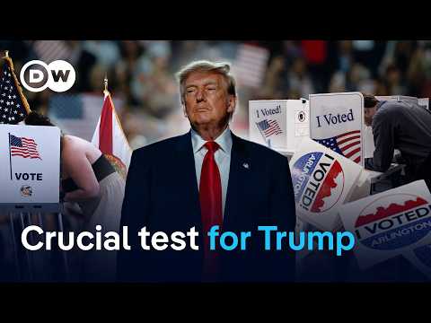 What a democratic win could mean for Trump's presidency | DW News