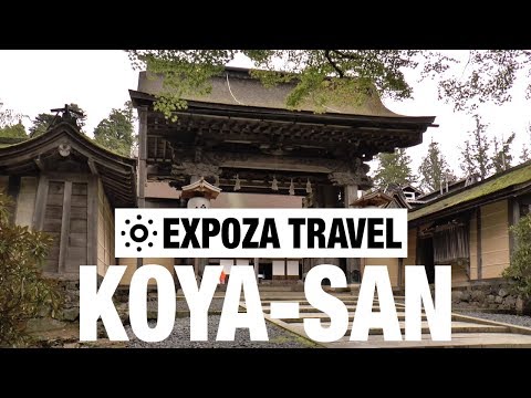 Koya-San (Japan) Vacation Travel Video Guide - UC3o_gaqvLoPSRVMc2GmkDrg