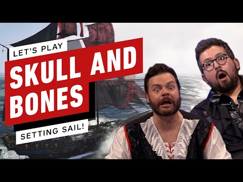 Setting Sail in Skull and Bones