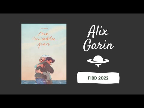 Vidéo de Alix Garin
