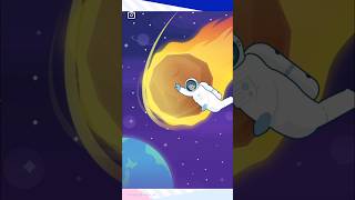 【エスパーボーイ】隕石襲来 地球を守らなきゃ [ Esper Boy ] #shorts #games #ゲーム実況