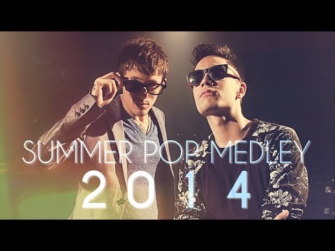 Summer Pop Medley 2014 - Sam Tsui & Kurt Hugo Schneider - UCplkk3J5wrEl0TNrthHjq4Q