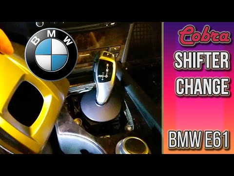 Come Smontare La Leva Del Cambio Automatico Sulla Bmw Serie E Bmw