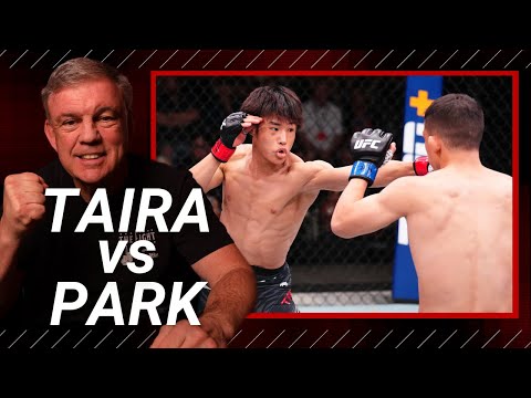 He Is Ready Now for All the Big Boys | Tatsuro Taira vs HyunSung Park Recap
