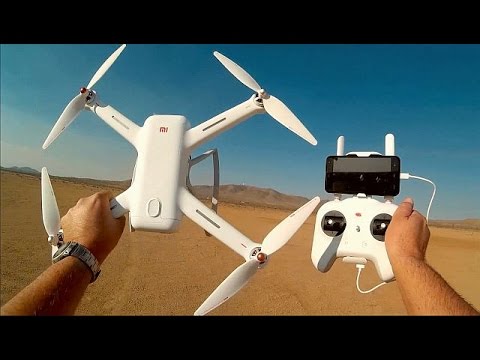 Xiaomi Mi Drone Flight Test Review Jellybeans and Lollipops - UC90A4JdsSoFm1Okfu0DHTuQ