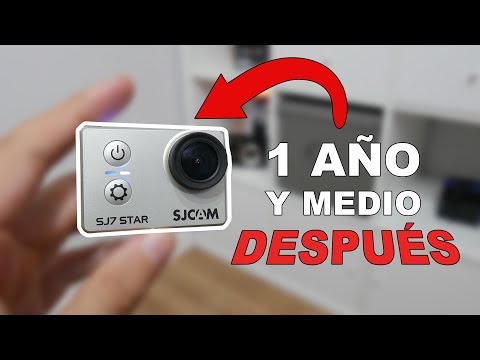 ¿Después de un 1 año y medio han corregido los problemas de la SJCAM SJ7 Star? - UCkdFXlSdL1cmYbpbry2wsdA