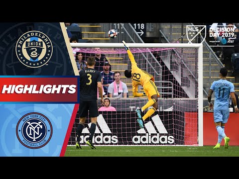Philadelphia Union vs. New York City FC | 1st vs 3rd in the East! | HIGHLIGHTS Philadelphia Union vs. New York City FC | 1st vs 3rd in the East! | HIGHLIGHTS