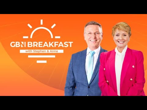 Breakfast with Stephen and Anne | Sunday 9th February