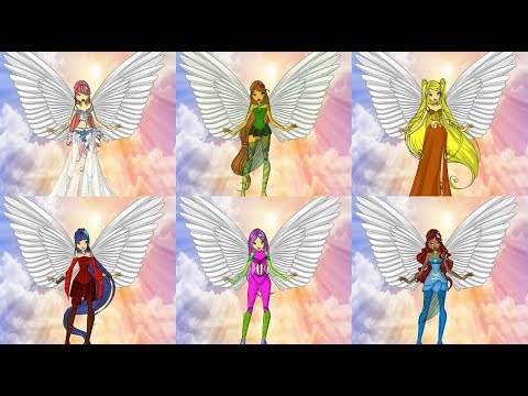Winx Club 8: Archangelix