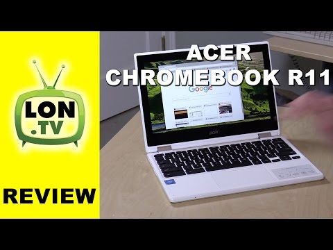 Acer Chromebook R11 Review - 2 in 1 ChromeOS laptop with tablet mode - UCymYq4Piq0BrhnM18aQzTlg