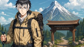 ​【ROBLOX: MOUNTAIN HAUK】AYO KITA MUNCAK MALAM HARI KE GUNUNG HAUK