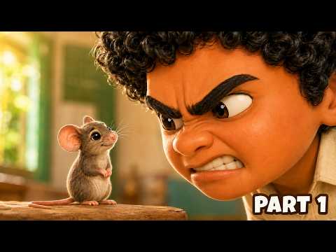 YouTube thumbnail for ഒരു എലി, ഒരു വീട് തകർത്തു! 🐭 One Rat vs One House | Kuttappan | Brave Mission | Part 1