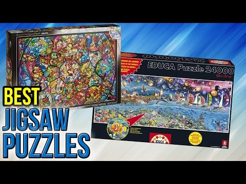 10 Best Jigsaw Puzzles 2017 - UCXAHpX2xDhmjqtA-ANgsGmw