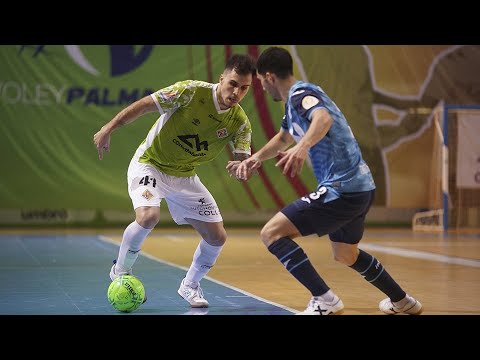 Palma Futsal - Inter FS Jornada 7 Temp 20-21