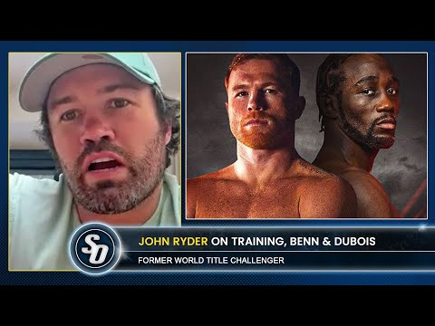 ‘CANELO WILL GRIND YOU DOWN!!’ – John Ryder URGES CRAWFORD to ‘TIE HIM IN KNOTS!’