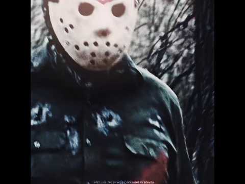 Jason is out there 💀 #edit #aftereffects #jasonvoorhees #horror #viralshort #trend #foryou