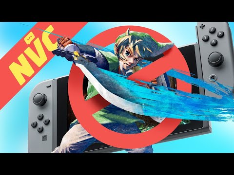 Zelda: Do We Even Want Skyward Sword on Switch - NVC Highlight - UCKy1dAqELo0zrOtPkf0eTMw