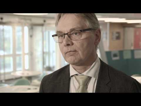 Interview med Peter Høngaard Andersen, direktør for Innovationsfonden - Öresundsting 2014