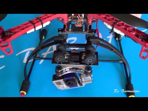 Dji F450 Test Fly (Тестовый полёт) - UCmTxglWIunAi6t_ciyB0kkw