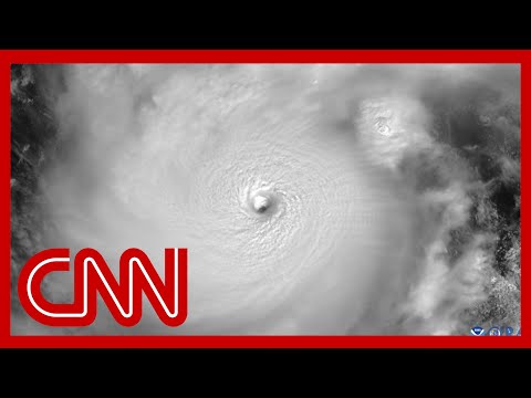 Earth’s strongest storm, Hurricane Milton, is barreling toward Florida. Here’s the latest