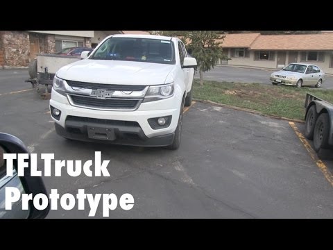 2016 Chevy Colorado Duramax Diesel Pickup Prototype Caught in the Wild - UCO-85LYfB61OP4SRAgpfncw