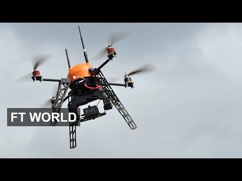 Surprising uses of drones | FT World - UCoUxsWakJucWg46KW5RsvPw