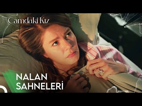 Camdaki Kız 30. Bölüm | Nalan Sahneleri