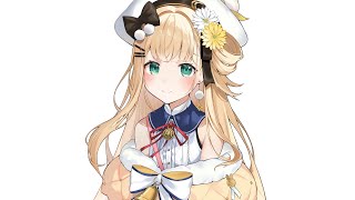 大切なお知らせ【茉白モモナ/新人Vtuber】