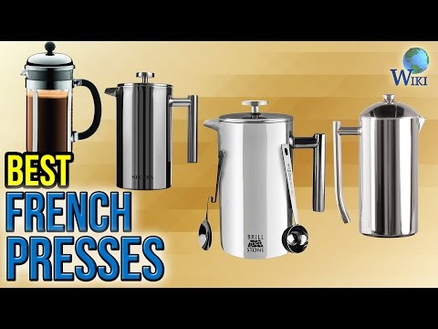 10 Best French Presses 2017 - UCXAHpX2xDhmjqtA-ANgsGmw