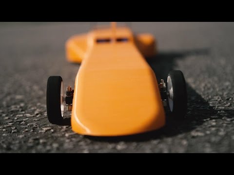 Tomorrow Daily - 3D-printed RC car tops speeds of 100 mph, Ep. 258 - UCOmcA3f_RrH6b9NmcNa4tdg