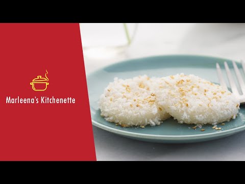 How to Cook Palitaw-kakanin