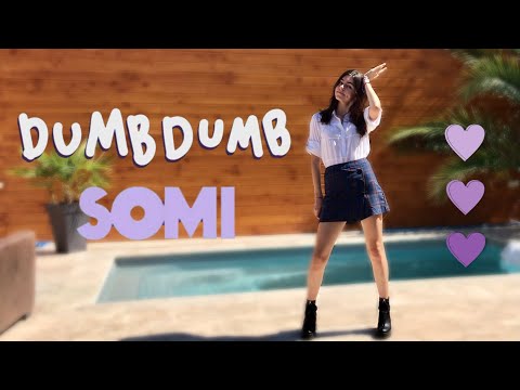 Vidéo [DANCE] DUMB DUMB -SOMI