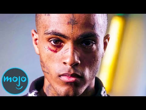 Top 10 XXXTentacion Songs - UCaWd5_7JhbQBe4dknZhsHJg