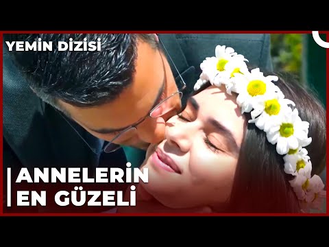 Senin Sağlığın Her Şeyden Önemli 💗 | @Yemin Dizisi 487. Bölüm