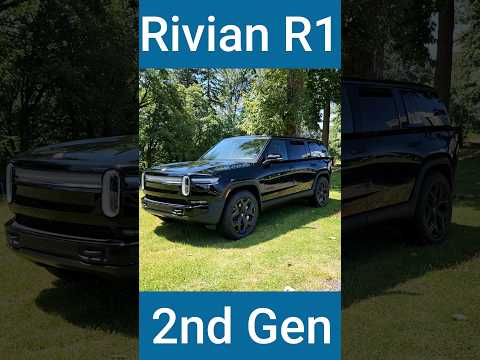 Rivian Isn't Fooling Around With The R1 Refresh