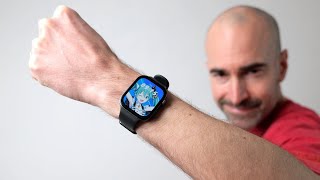 Vido-Test Huawei Watch Fit par Tech Spurt