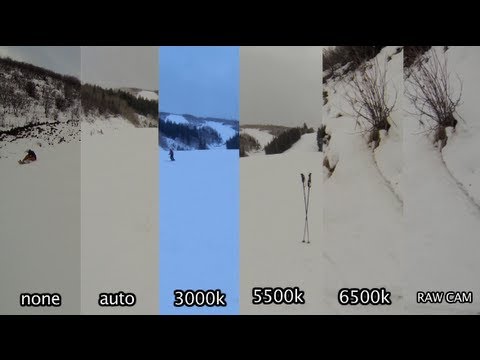 GoPro Hero3 ProTune Test - Snow / Cloudy - GoPro Tip #47 - UCTs-d2DgyuJVRICivxe2Ktg